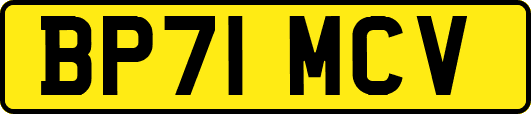 BP71MCV