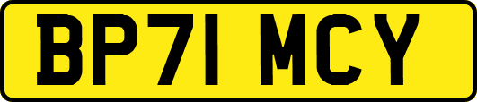 BP71MCY