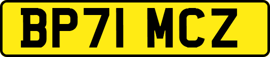 BP71MCZ