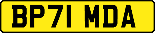 BP71MDA
