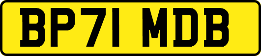 BP71MDB