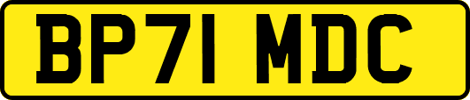 BP71MDC