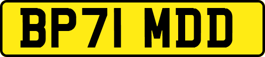 BP71MDD