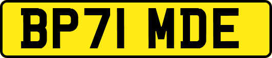 BP71MDE