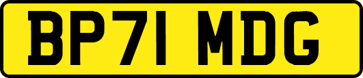 BP71MDG