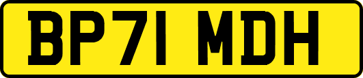 BP71MDH