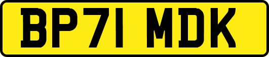 BP71MDK