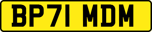 BP71MDM