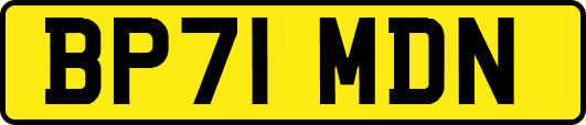 BP71MDN
