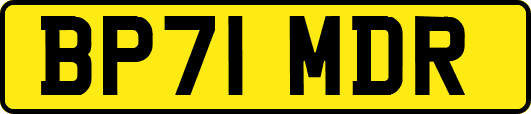 BP71MDR