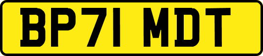 BP71MDT