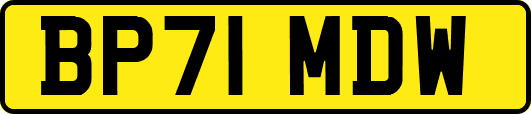 BP71MDW