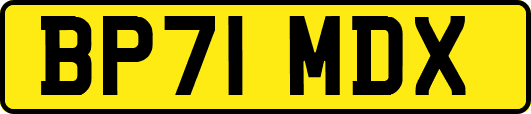 BP71MDX