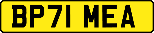 BP71MEA