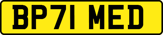 BP71MED