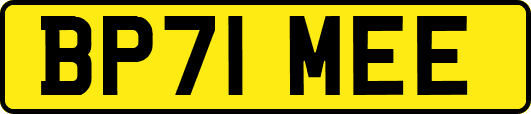 BP71MEE