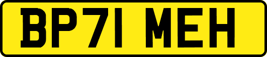 BP71MEH