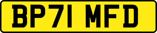 BP71MFD