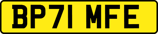 BP71MFE