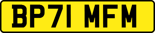 BP71MFM