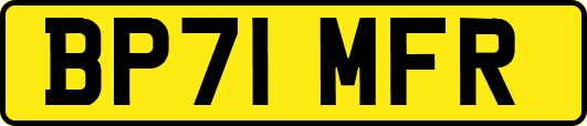 BP71MFR