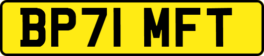 BP71MFT