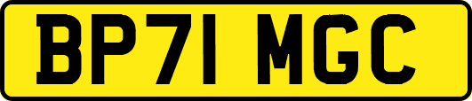 BP71MGC