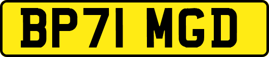 BP71MGD