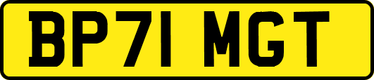 BP71MGT