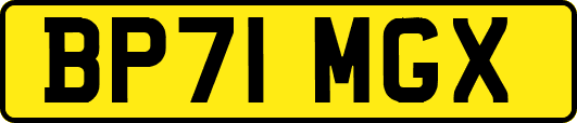BP71MGX