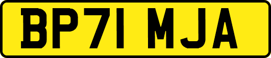 BP71MJA