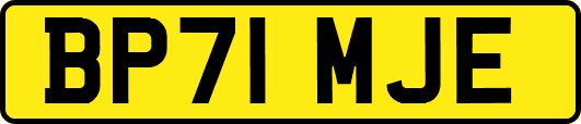 BP71MJE