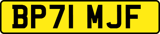 BP71MJF