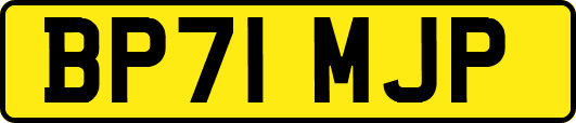 BP71MJP
