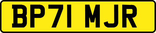 BP71MJR