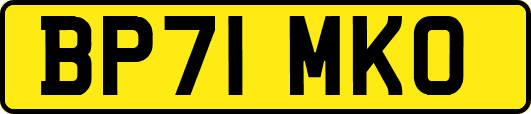 BP71MKO