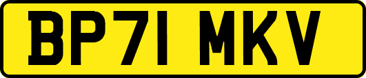 BP71MKV