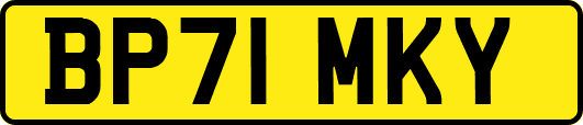 BP71MKY