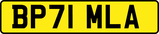 BP71MLA