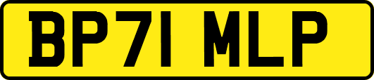 BP71MLP