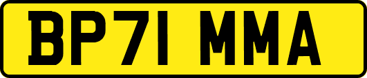 BP71MMA