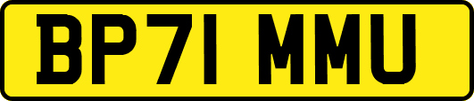 BP71MMU