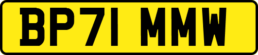 BP71MMW