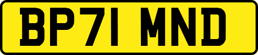 BP71MND