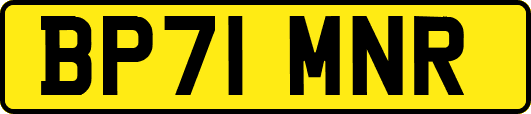 BP71MNR