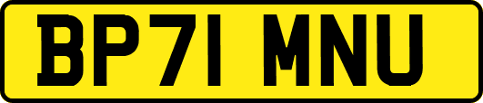 BP71MNU