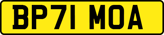 BP71MOA