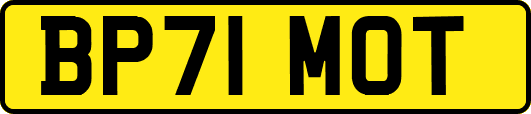 BP71MOT
