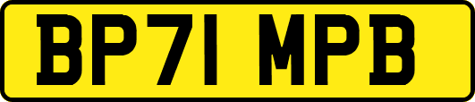 BP71MPB