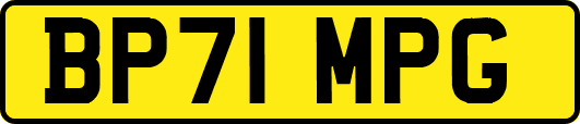 BP71MPG